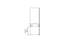 Ecosmart Fire Ghost Designer Fireplace - Black Finish